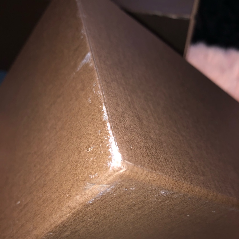 Authentic Louis Vuitton shoe box! - Picture 3 of 9